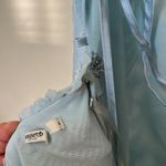 House Of CB 'Joan' Bluebell Lace Up Back Maxi Dress NWOT Size L Photo 8