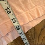Loft vintage soft vneck peach tshirt size M Photo 4