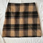 Uniqlo Plaid Skirt Photo 0