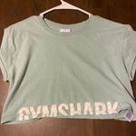 Gymshark Fraction Crop Top Photo 0