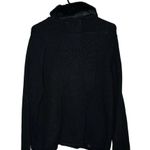 Heirloom Collectibles Zip Up Faux Fur Detachable Collar Cardinals Sweater Size L Black Size L Photo 4