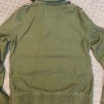 PINK - Victoria's Secret Like new  utility jacket. Sz S Photo 1