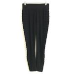Ethyl Clothing Emmie moto leggings 8 Black Photo 2