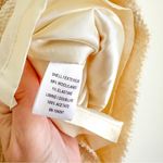 Milly New York Cream Ivory Wool Preppy Tweed Pleated Mini Skirt sz 6 Photo 6