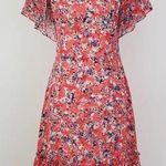 Adelyn Rae  Off the shoulder floral Dress Photo 0