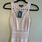 Hera Collection Pink Sheath Mini Dress Photo 2