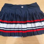 FILA  Women’s Tennis Skirt large  Photo 3