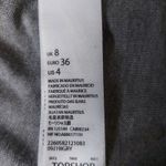 Topshop Gray Crew Neck Tank Top S Casual Comfy Classic Minimalist Norrmcore Photo 7