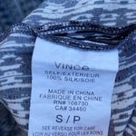 Vince LIKE new  silk tunic top / dress Photo 6