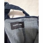 Sugar Lips Sugar + Lips Dance With Me Denim Romper Photo 7