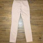 Ann Taylor  The Skinny Modern Fit Jeans Size 2 Tan Beige Slim Pants Casual Work Photo 11