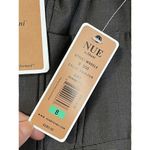 NUE by Shani Size 8 NWT Sleeveless Gunmetal Shaping Corset Midi Dress Flower Gray Photo 7