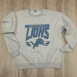 Boutique 2 NEW -  Detroit Lions Sweatshirt Photo 2