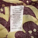 🌿 Corey Lynn Calter Bold Botanical Maxi Shirt Dress – Size S – Vibrant & Rare! 🌿 Photo 6