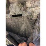 Diane Von Furstenberg   Vintage Floral‎ Tapestry Tote Bag  Purse EUC Designer Photo 2