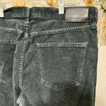 Citizens of Humanity Isola Corduroy Navy Blue Flare Jeans 32 Photo 7