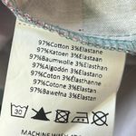 Collectif Rainbow Swing Dress Blue Photo 7