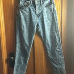 Abercrombie & Fitch Slim Taper Stretch Distressed Jeans size 29 Photo 0