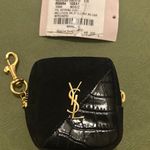 Saint Laurent Keyring Cube Photo 1