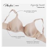 Brand New Playtex Sport Women's Size 42DDD Comfort Strap Fuller Cup Bra Black Photo 4