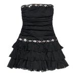 A Byer 🪩A. Byer Sequin Party Dress🪩~med Photo 5