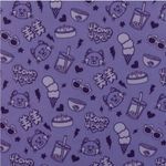 Lounge Fly NWT Disney Pixar Turning Red Panda Doodle Print Mini Backpack Photo 4