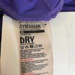 Gymshark  Purple Mesh Panel Legging Size XS Photo 7