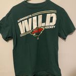 Minnesota Wild Shirt Size M Photo 0