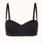 Lively Wireless Bra Black Size 36 C Photo 4
