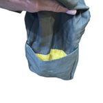 Baggallini Grey Cargo Bagg (yellow Interior) Crossbody Bag/Purse Photo 4