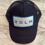 Aviator Nation  Navy Mesh Trucker Hat RELM baseball cap Photo 0
