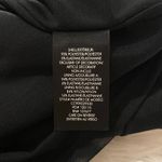 Alice + Olivia Inka Sequin Zebra Print Choker Mini Dress in Black Gold Size 0 Photo 6