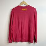 PINK - Victoria's Secret  University of Minnesota Lace Up Oversized Sweatshirt Top S Photo 6