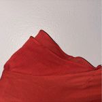 I.N. San Francisco  NWT Terracotta V-Neck Women's Top Photo 1