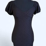 Vintage Y2K Ambiance black dress Size Small Photo 0