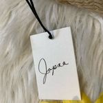 Japna  NWT New Light Brown Tan Eyelet Summer Size Extra Small Cotton Top XS Photo 7