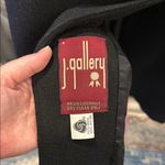 Gallery Black Trench Coat Classic Style large Photo 1