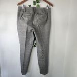 Talbots Chatham Houndstooth Straight Leg Pants Photo 4
