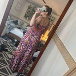 Abel the label Able The Label One Shoulder Maxi Dress Photo 2