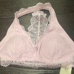 Hollister NWT  gilly hicks lace halter bra bralette Photo 0