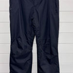 Columbia Omni-Tech Women Snow Ski Pants, Black Size XL Photo 0