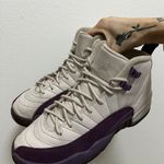 Jordan Air 12 Retro GS ‘Pro Purple’ Photo 5