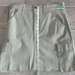 joe's jeans Joe’s Jeans A Line Denim Cargo Skirt New! Photo 7