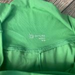 Aerie Green  Flowy Shorts Photo 2