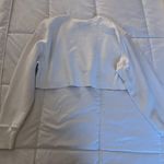 Champion  Cropped Crewneck Photo 2