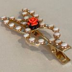 Handmade New Bunny Hair Clip Photo 2