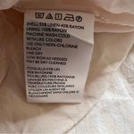 Urban Outfitters UO Natalie Linen Belted Shirt Dress Size Medium OB941483 Photo 4