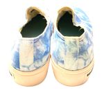 Seavees  Baja Slip on Platform Tie Dye Sneakers Size 8.5 Photo 5