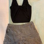 Honey Belle Boutique Checkered Set Photo 0