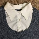 basic editions NWT  Two-Fer Sweater - Small Photo 3